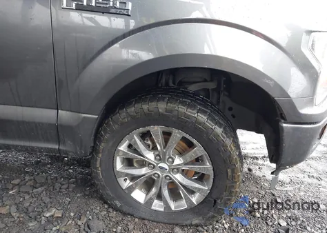 2019 Ford F-150 Xl from USA, damaged, VIN 1FTEX1EP0KFC04214